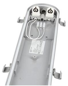 Corp de iluminat LED fluorescent tehnic 2xG13/22W/230V IP65