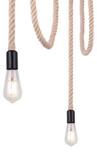 Globo 69029-3H1 - Lustră pe cablu ULLEU 3xE27/60W/230V