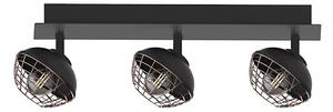 Lampă spot LOGAN 3xE14/40W/230V