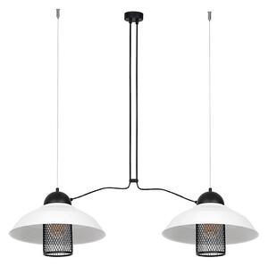 Lustră pe cablu BJORN 2xE27/60W/230V
