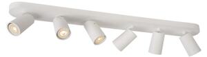 Spot LED Lucide 23954/31/31 XYRUS 6xGU10/5W/230V alb