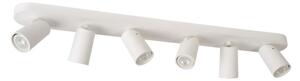 Spot LED Lucide 23954/31/31 XYRUS 6xGU10/5W/230V alb