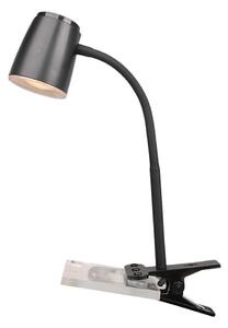 Top Light Mia KL C - Lampă LED cu clemă LED/4,5W/230V negru