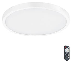 Eglo 98293 - Plafonieră LED dimabilă FUEVA-A, 20W, 230V + telecomandă