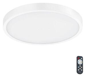 Eglo 98292 - Plafonieră LED dimabilă FUEVA-A, 14 W, 230 V + telecomandă