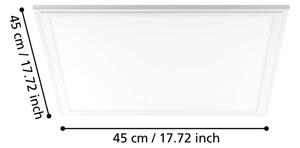 Eglo 98129 - Panou LED SALOBRENA LED/21W/230V