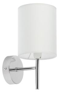 Aplică perete YAN 1xE14/40W/230V crom