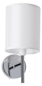 Aplică perete YAN 1xE14/40W/230V crom