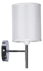 Aplică perete YAN 1xE14/40W/230V crom