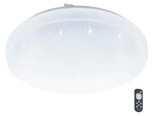 Eglo 98294 - Lumină LED baie FRANIA-A 12W 230V IP44 dimabilă + DO