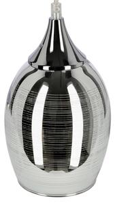 Lustră pe cablu MARINA 1xE27/60W/230V crom