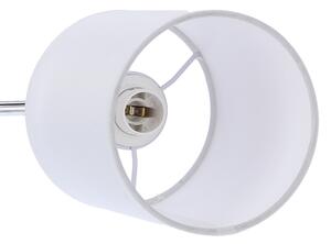 Aplică perete YAN 1xE14/40W/230V crom