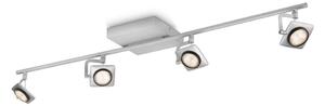 Philips 53194/48/P0 - Spot LED MILLENNIUM 4xLED/4,5W/230V