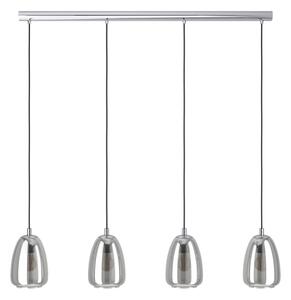 Eglo 98616 - Lustră pe cablu ALOBRASE 4xE27/40W/230V