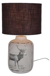 Lampă de masă WALIA 1xE27/60W/230V