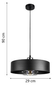 Lustră pe cablu VEST 1xE27/60W/230V