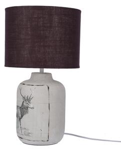 Lampă de masă WALIA 1xE27/60W/230V