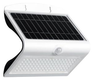 Lumină solară LED cu senzor mișcare LED/6,8W/4000 mAh 3,7V IP65