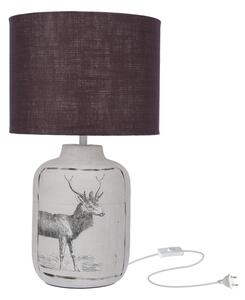 Lampă de masă WALIA 1xE27/60W/230V
