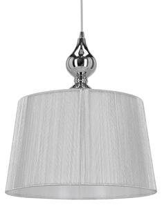 Lustră pe cablu GILLENIA 1xE27/60W/230V