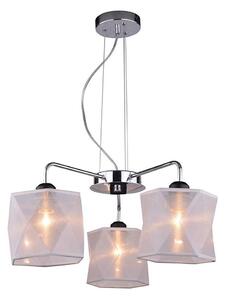 Lustră pe cablu NOSJA 3xE27/40W/230V