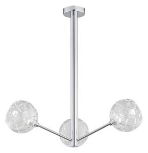 Argon 1358 - Lustră pe tijă LED BELLUNO 3xLED/5W/230V