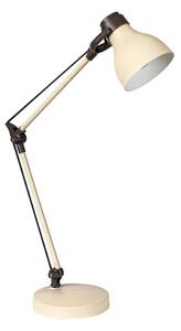 Rabalux 6410 - Lampă de masă CARTER 1xE14/11W/230V