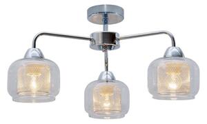 Lustră aplicată RAY 3xE14/40W/230V