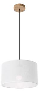 Lustr pe cablu ANTONIO 1xE27/60W/230V stejar
