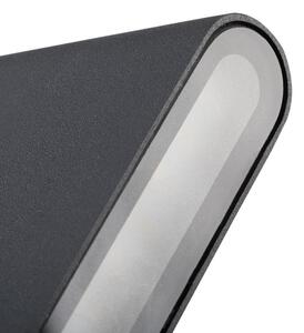 Aplică perete exterior LED GARTO LED/8W/230V grafit