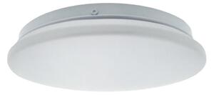 Plafonieră LED cu senzor de mișcare LENA LED/24W/230V, diam. 37,3 cm, albă
