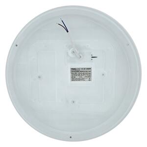 Plafonieră LED cu senzor de mișcare LENA LED/24W/230V, diam. 37,3 cm, albă