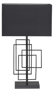 ByRydens 4002050-4002 - Lampă de masă PARAGON, 1xE27/5W/230V, neagră