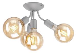 Lustr VIGGO 4xE27/60W/230V montat aproape de tavan