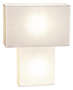 ByRydens 4024610-5000 - Lampă de masă iSQUARE 1xE27/8W/230V albă