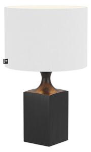 ByRydens 4002750-5000 - Lampă de masă WOODY, 1 x E27/8W/230V, 41 cm