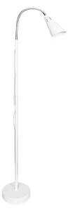 ByRydens 4100620-5007 - Lampadar BEST 1xE14/5W/230V alb
