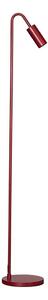 ByRydens 4100950-1002 - Lampă de podea CURVE 1xGU10/7W/230V, roșie