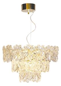 ByRydens LORRAINE 4202440-7002 - candelabru suspendat pe cablu, 5xE14/8W/230V