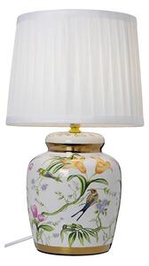 Cottex B2175GR - Lampă de masă KLASSISK 1xE14/40W/230V