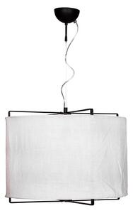 ByRydens 4201950-5000 - Lustră suspendată pe cablu SOFTY 1xE27/5W/230V