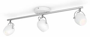 Spot LED RIVANO 3xLED/4,3W/230V Philips 50613/31/P0
