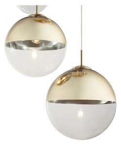 Globo - Lustră pe cablu 5xE27/60W/230V