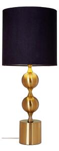 Cottex B2339BM - Lampă de masă PRAKT 1xE27/60W/230V
