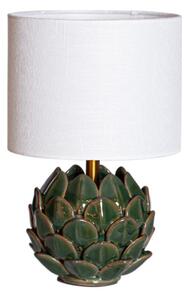 Lampă de masă ROSANNA Cottex 8000180-2501, 1xE14/8W/230V, verde