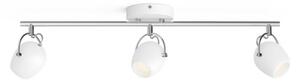 Spot LED RIVANO 3xLED/4,3W/230V Philips 50613/31/P0