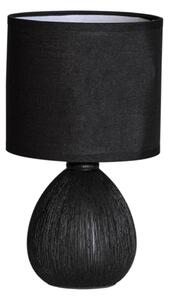 Cottex 8000150-4000 - Lampă de masă MADISON 1xE14/8W/230V, neagră