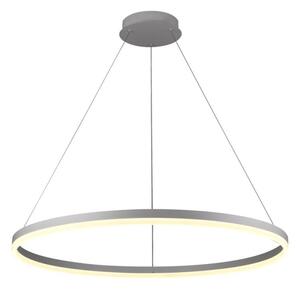 Brilagi - Lampă suspendată LED CIRCLE, dimabilă, pe cablu, 55W/230V 3000-6500K + telecomandă