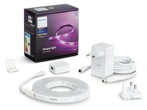 Set de bază - Bandă LED RGBW Philips Hue WACA 2m dimabilă LED/20W/230V