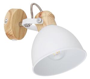 Globo 54018-1 - Aplică perete spot WIHO 1xE27/40W/230V